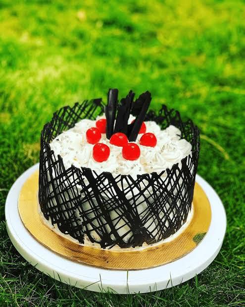 Black Forest Cake
